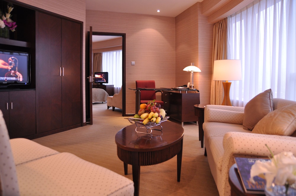 Jinling Purple Mountain Hotel Shanghai 18/38