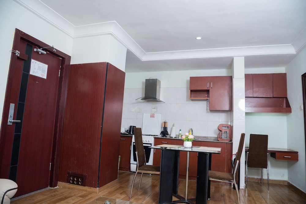 Anabel Apartment and Suites Abuja 7/50