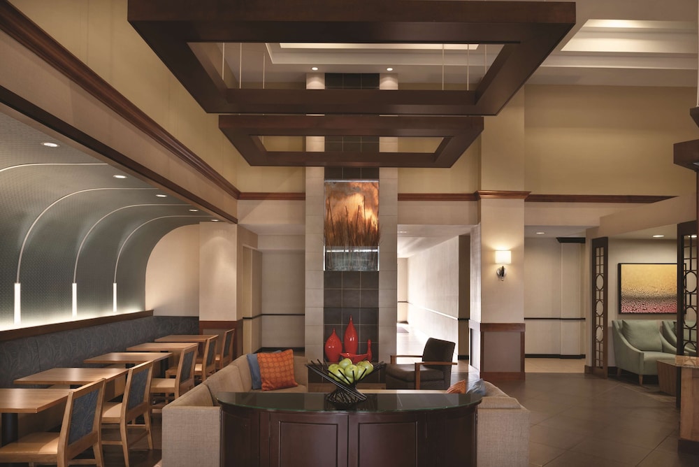 Lobby at Hyatt Place Chicago/Hoffman Estates, HOFFMAN ESTATES - IL