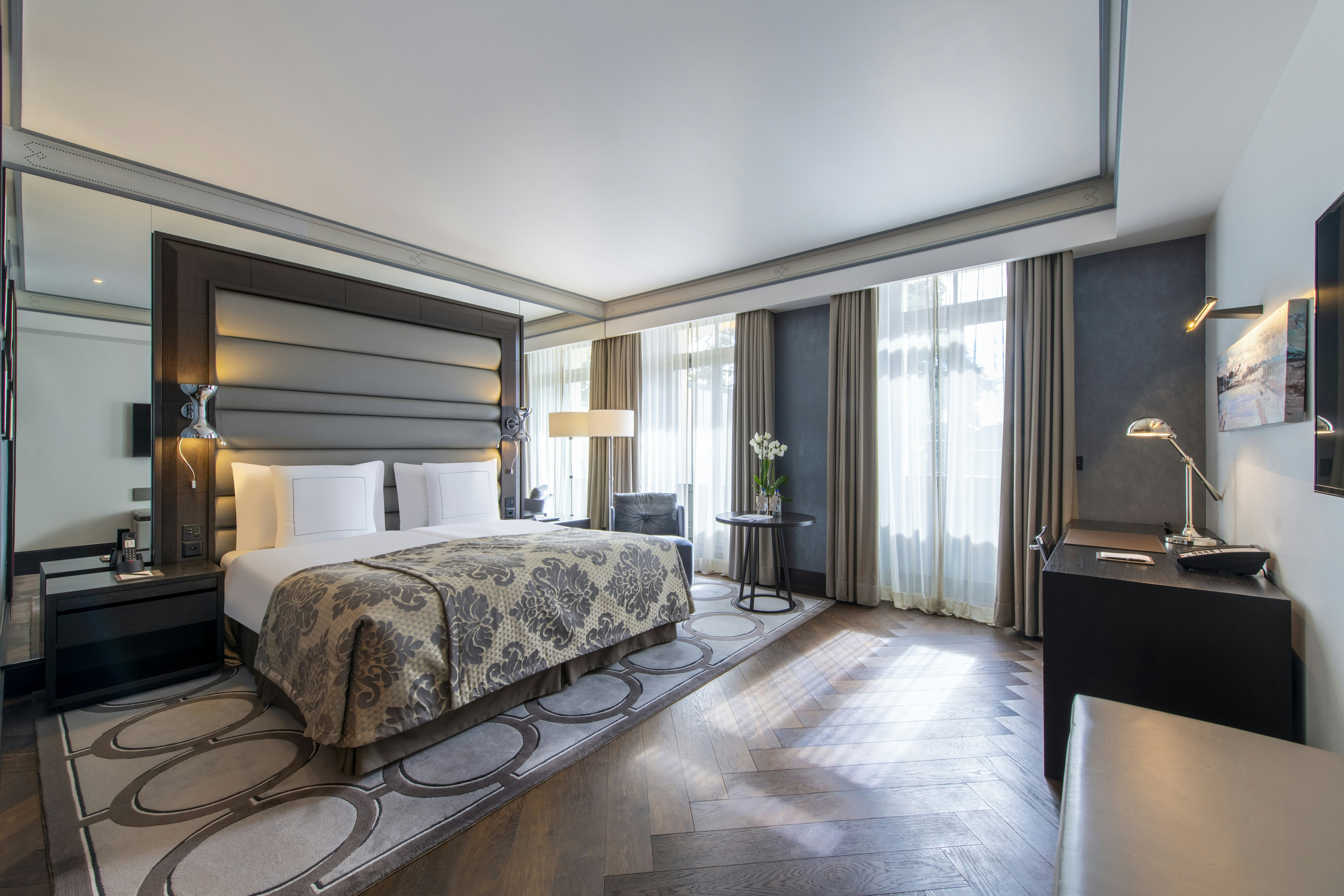 Royal Savoy Hotel and Spa Lausanne 26/84