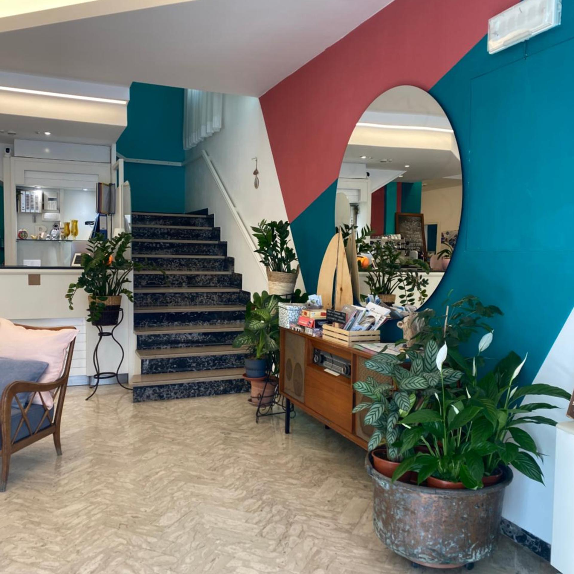 Hotel St. Moritz Rimini 7/50