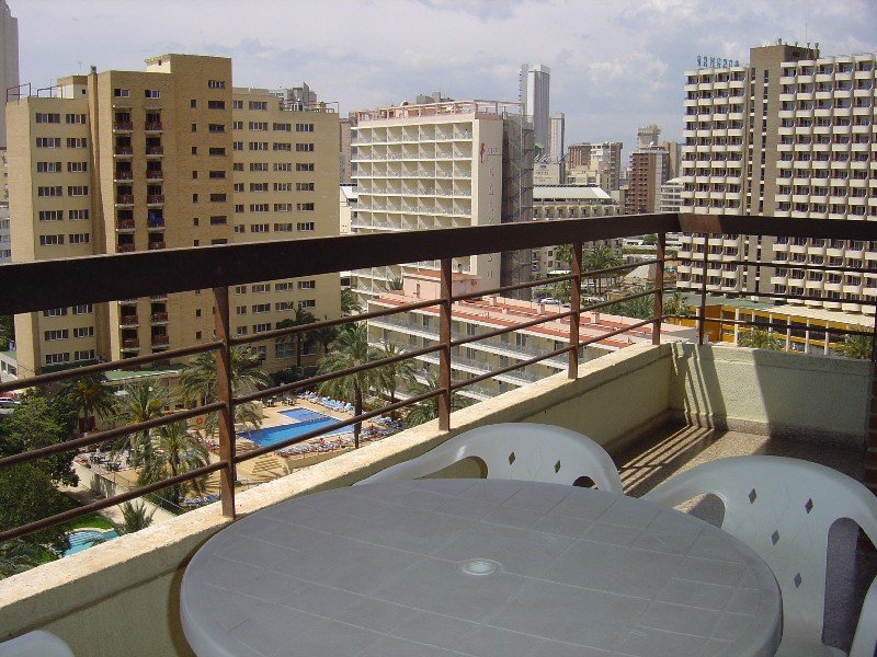 Apartamentos Acuarium Ii 20/20