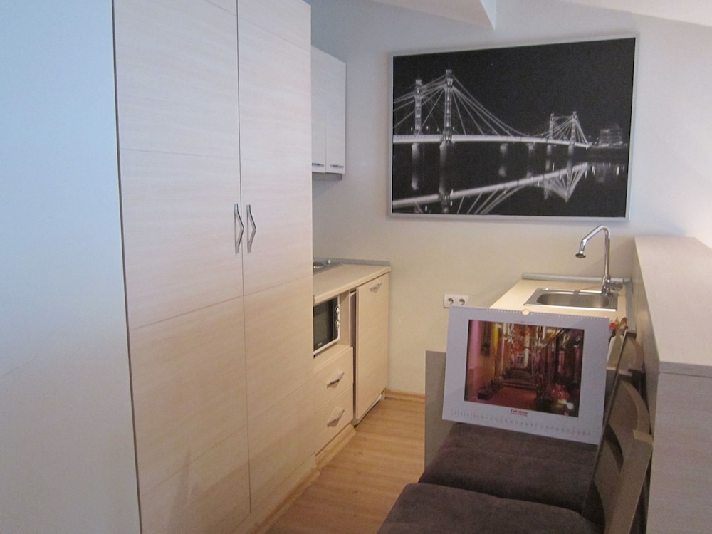Derpa Suite Hotel Osmanbey 7/50