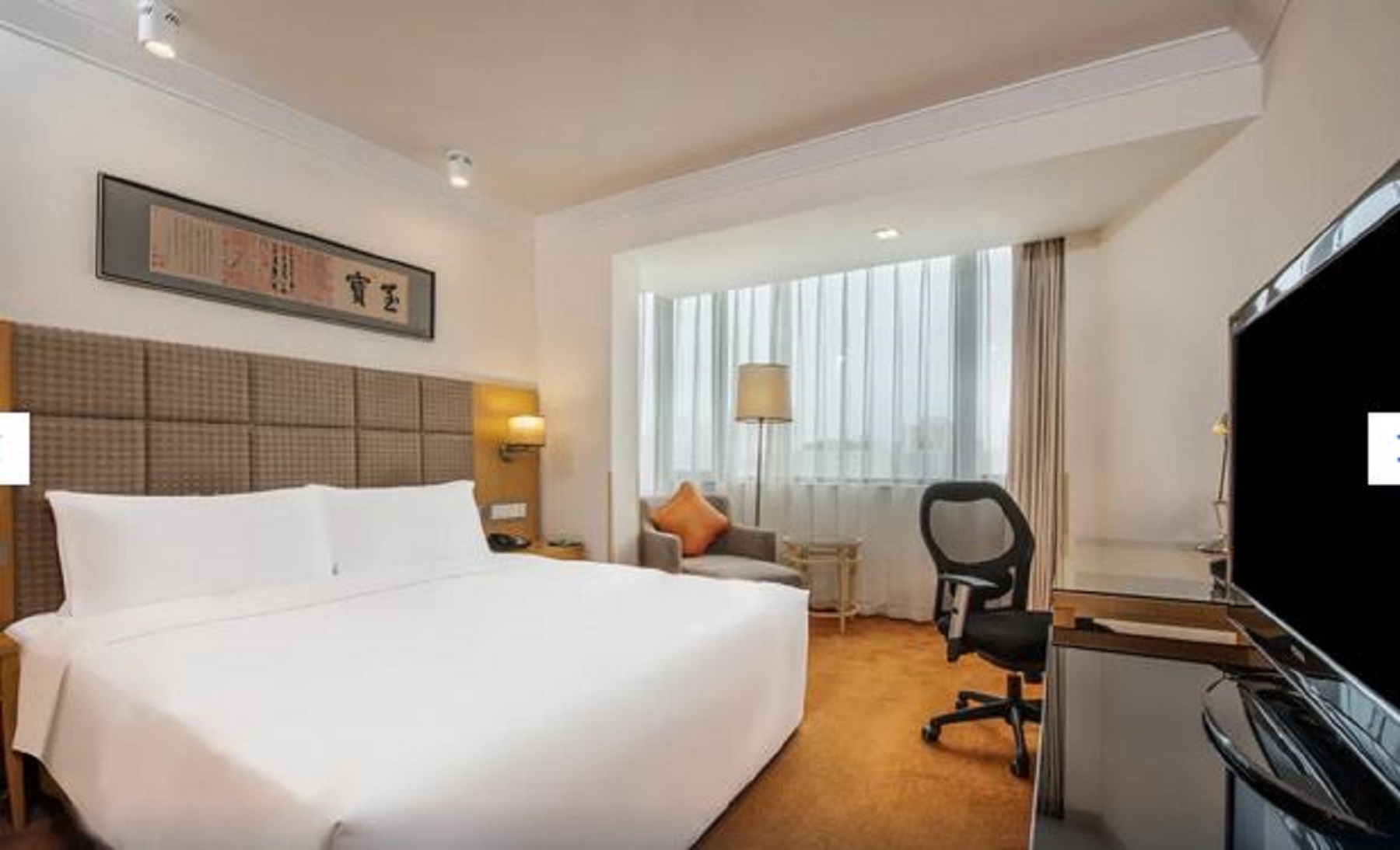 Room, King Bed