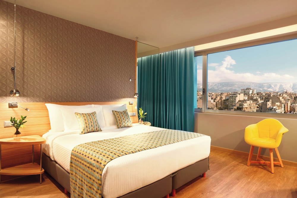 DOUBLE ROOM EXECUTIVE CITY VIEW