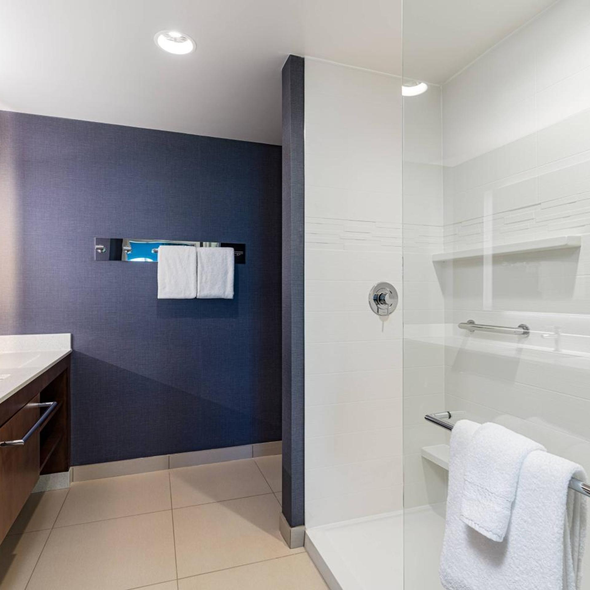 جناح بغرفتي نوم، Residence Inn by Marriott Riverside Moreno Valley 7/7