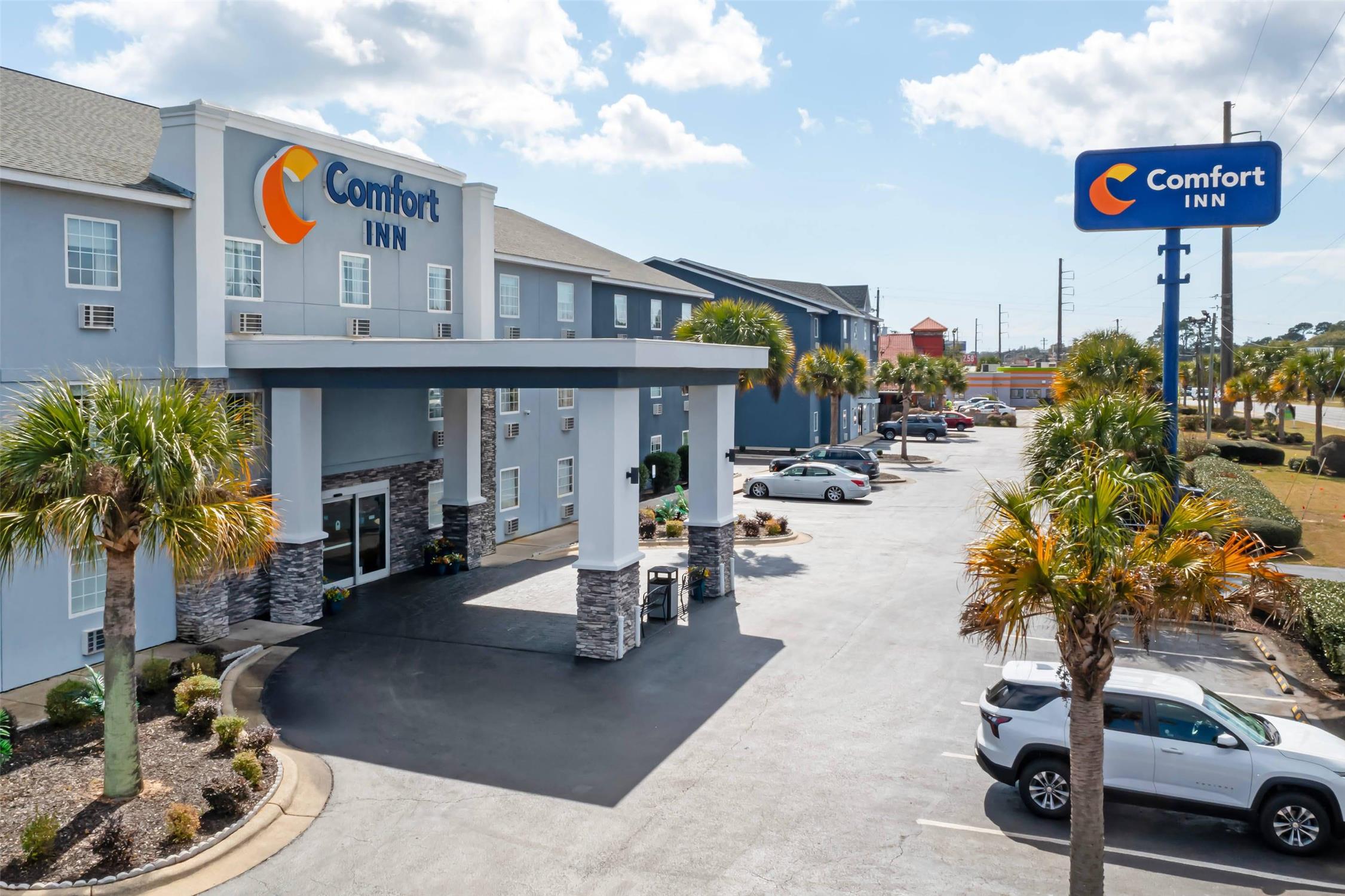 Comfort Inn Pensacola Near NAS Corry Station 49/60