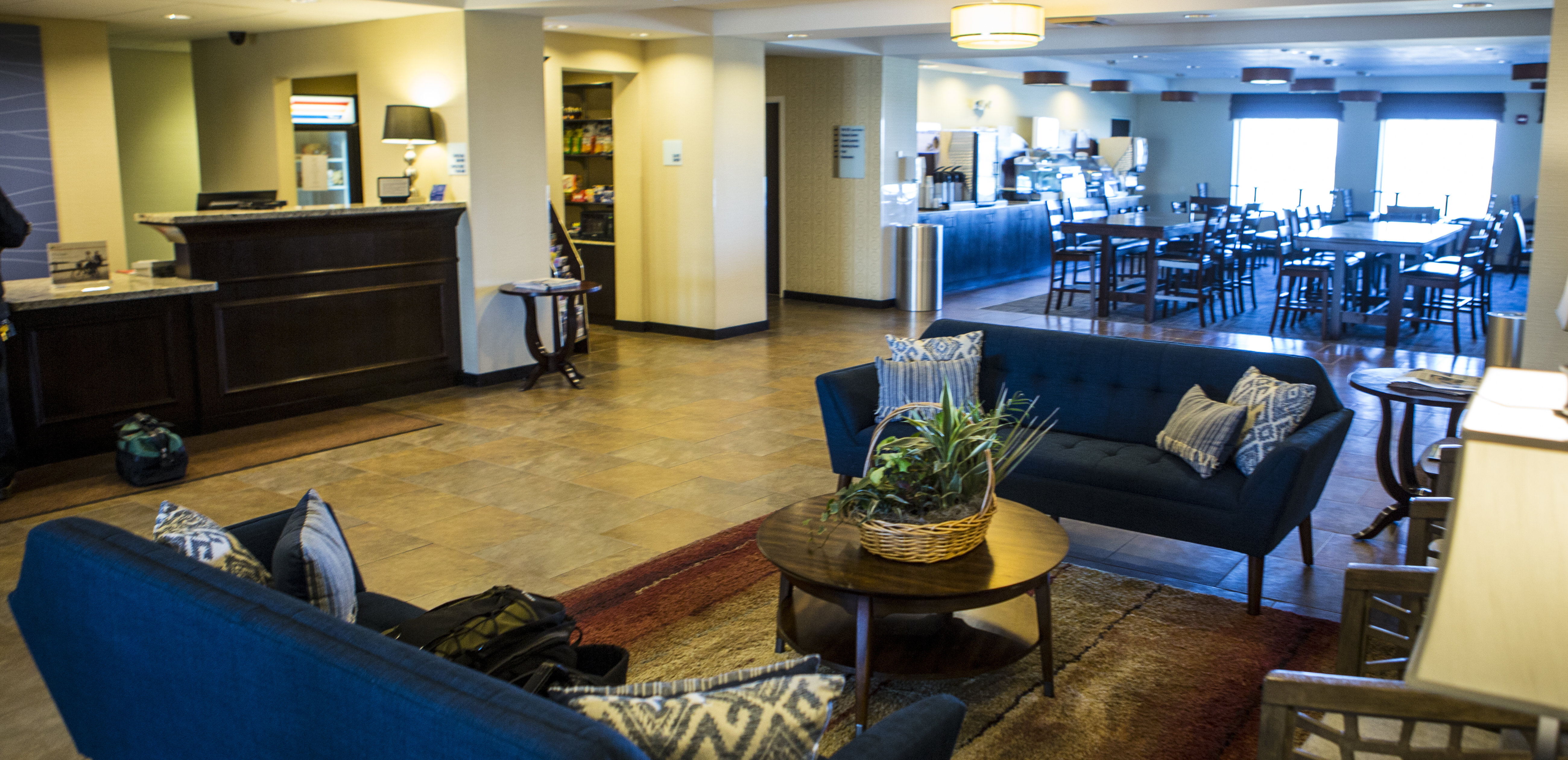 Holiday Inn Express Hotel Suites Malone 17/22