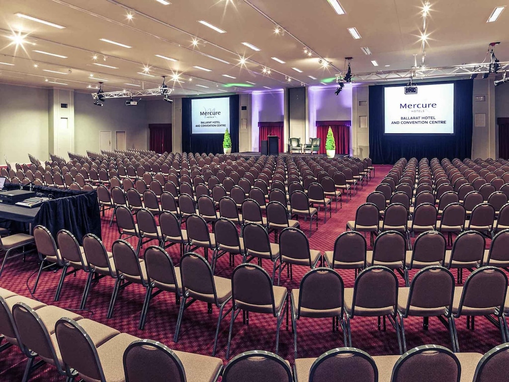 Mercure Ballarat Hotel and Convention Centre 59/70