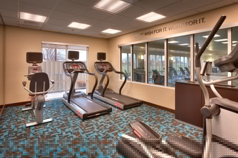 Fairfield Inn Suites Boise Nampa 17/34