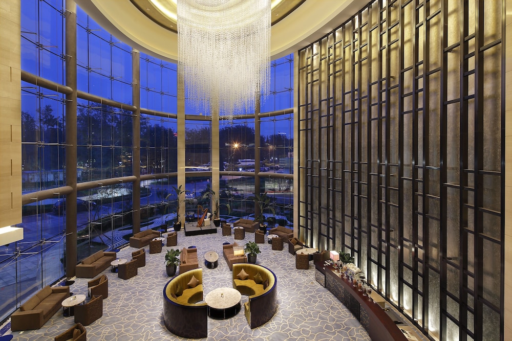 Crowne Plaza Beijing Lido 30/76
