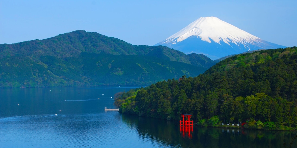 Hakone Onsen Yuyado Yamanoshou 40/48