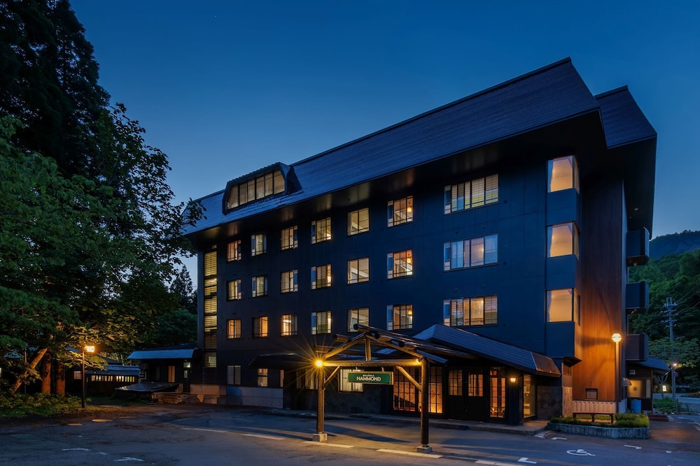 Hotel Hammond Takamiya 4/53