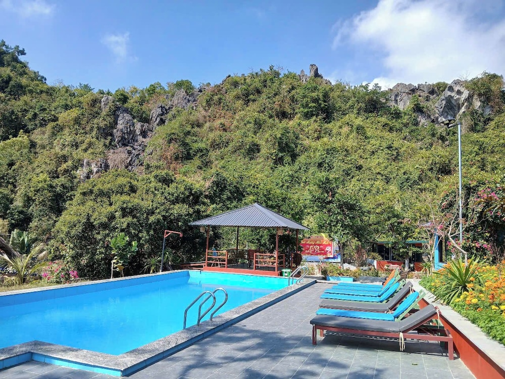 Catba Papillon Garden Bungalow & Resort 26/50