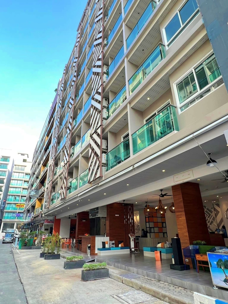 The Crib Patong in PATONG BEACH