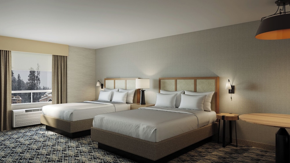 Pomeroy Inn Suites Hotel Dawson Creek 23/63