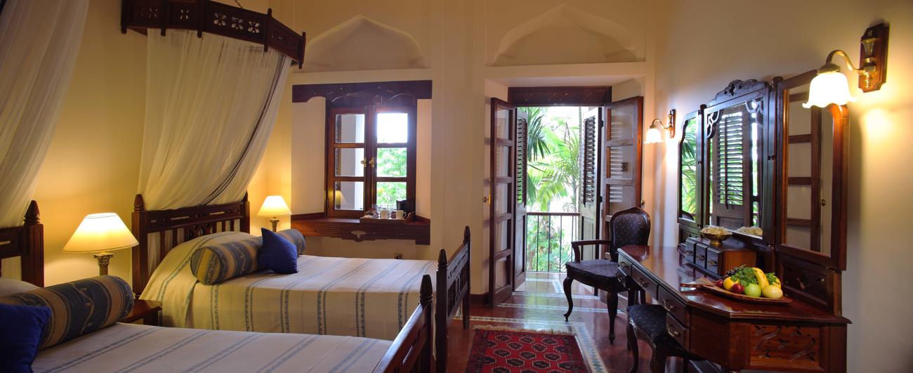 Zanzibar Serena Hotel 11/60