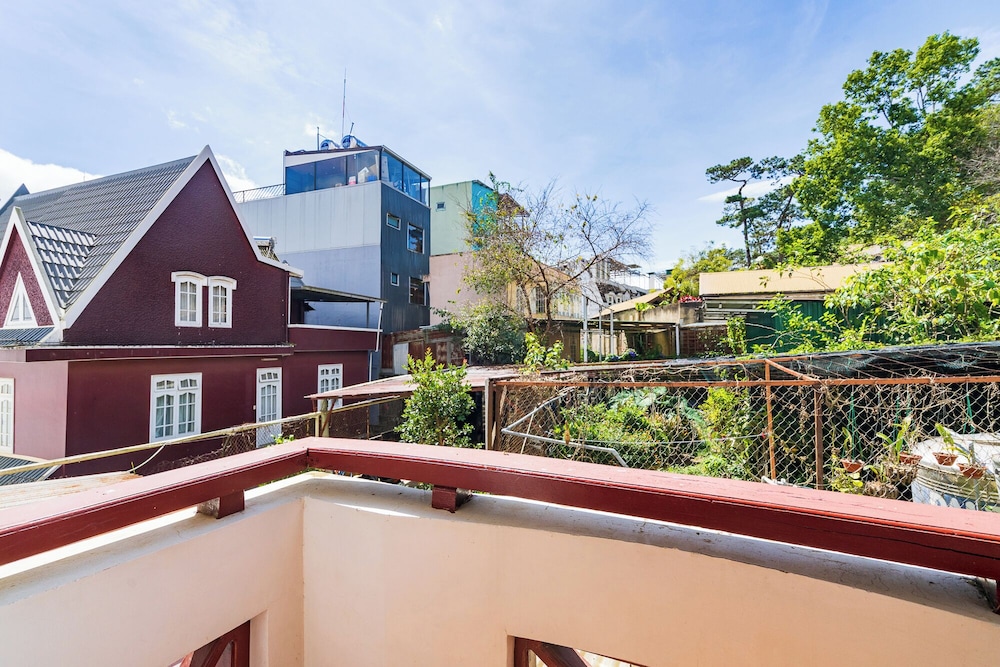 Ngoc Nguyen Anh Hotel 8/62