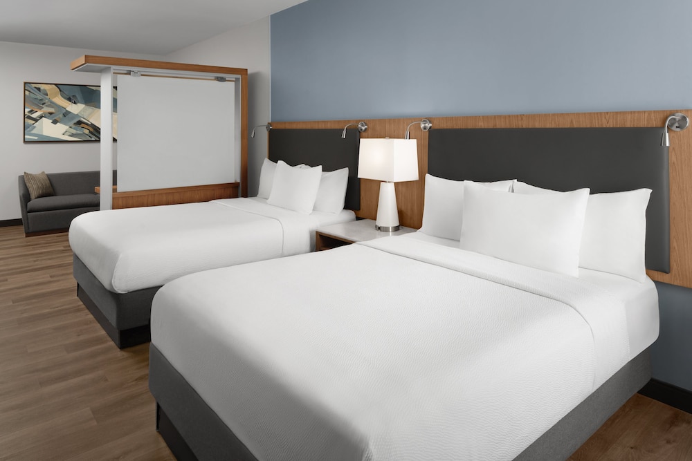 Springhill Suites Houston Intercontinental Airport 12/51