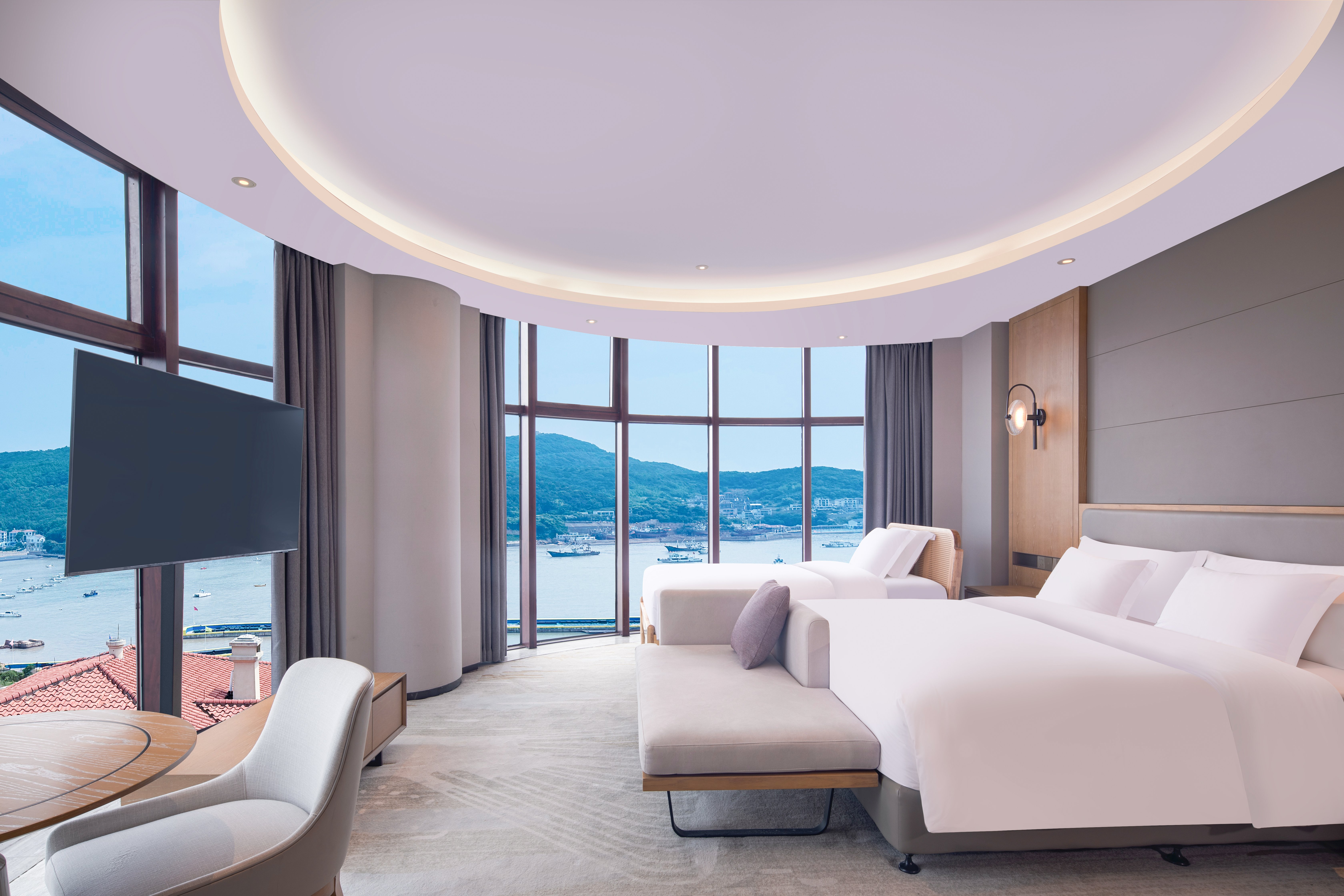 Crowne Plaza Zhoushan Seaview 16/51