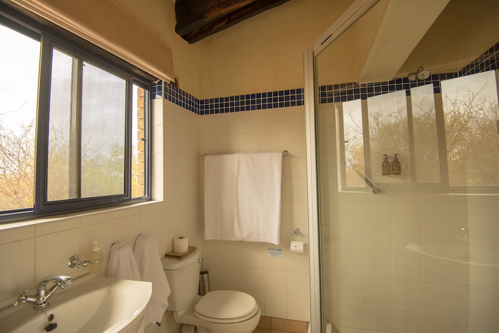 Baobab Ridge Private Lodge 50/50