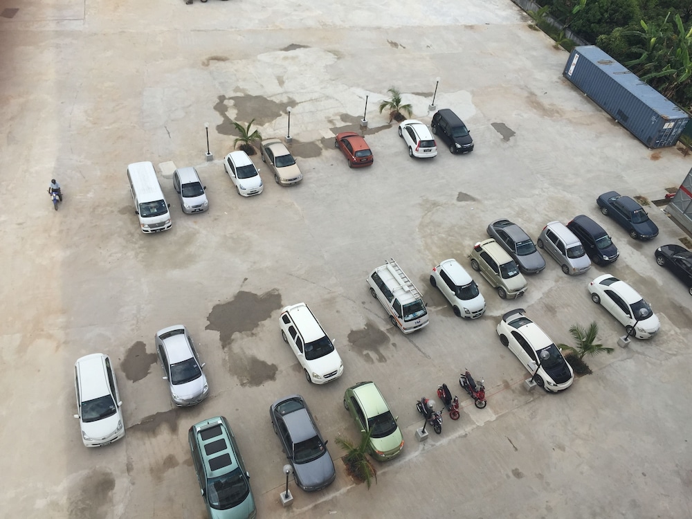 Langgura Baron Resort 44/53