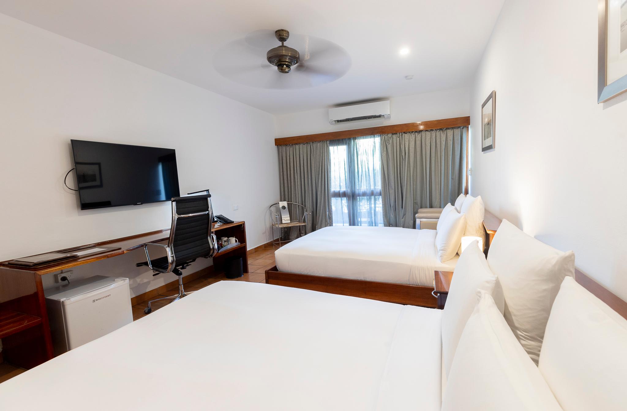 rooms