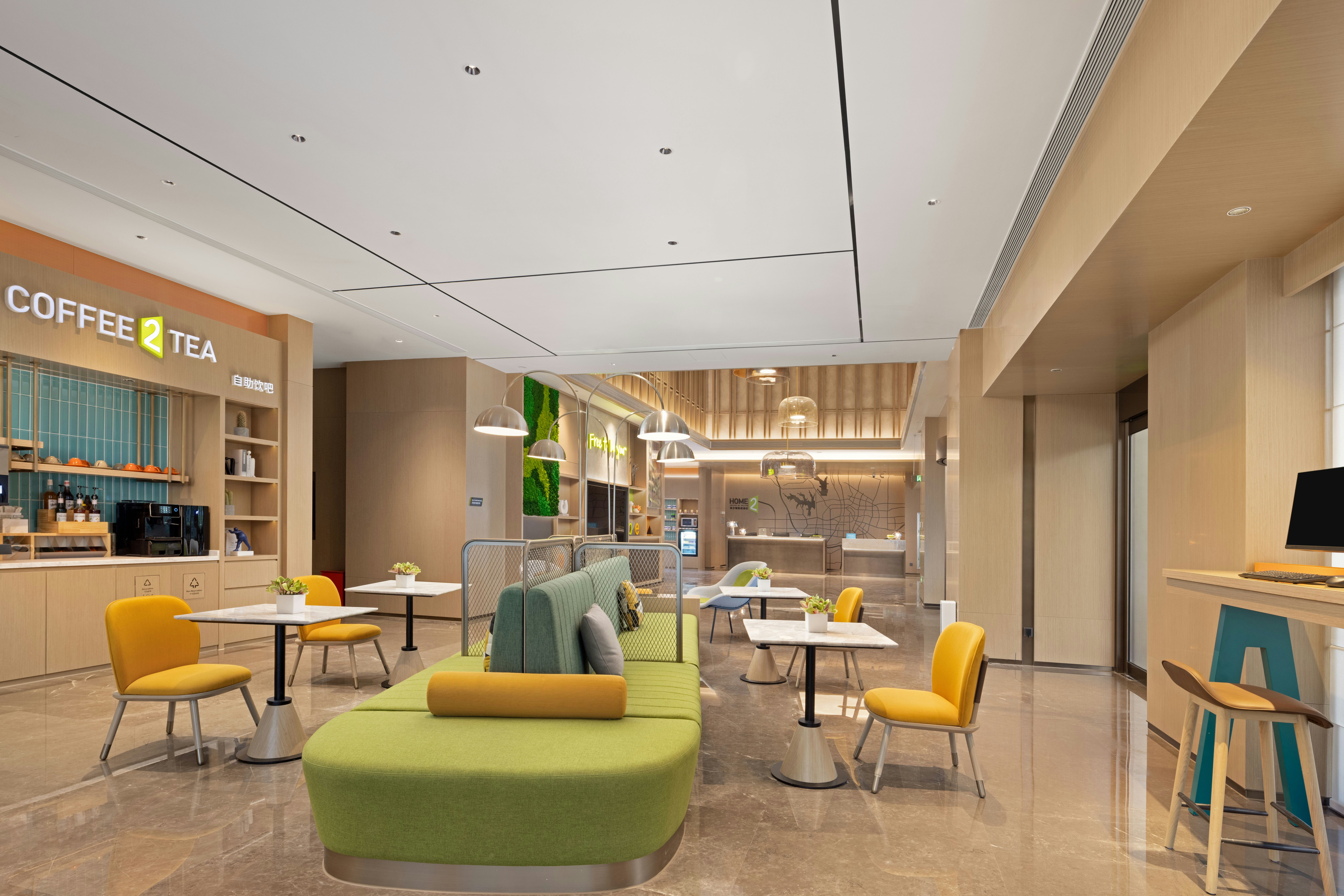 Home2 Suites by Hilton Hefei South Railway Station 34/52