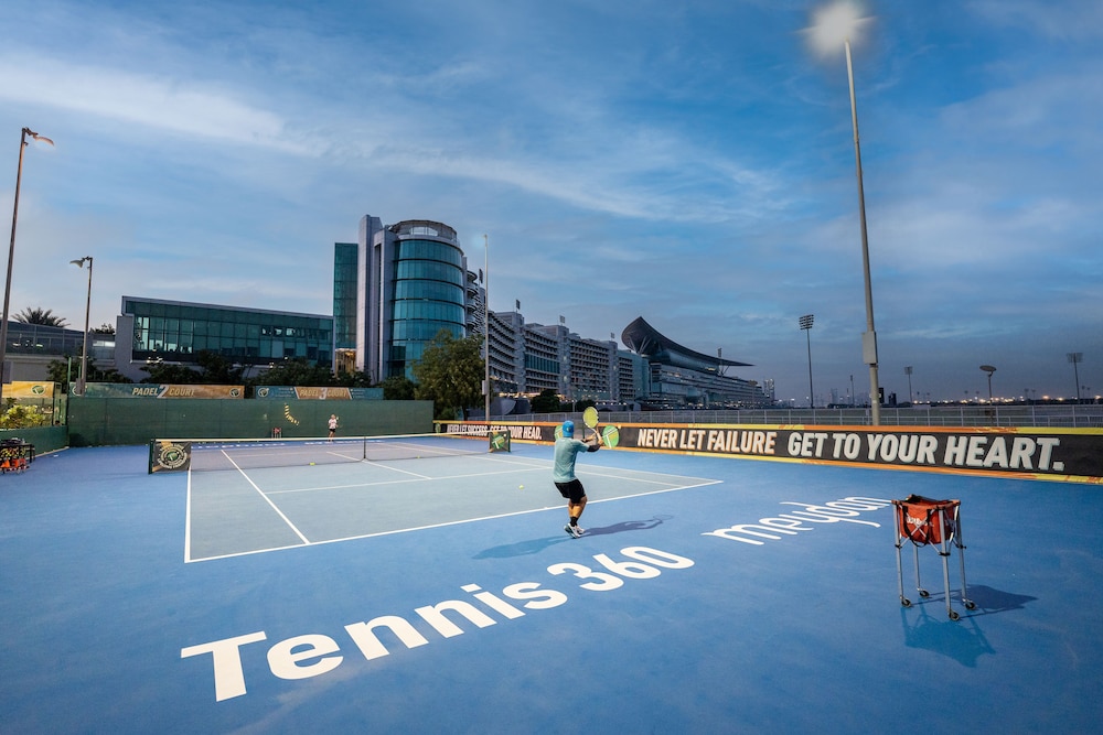 sport facilities