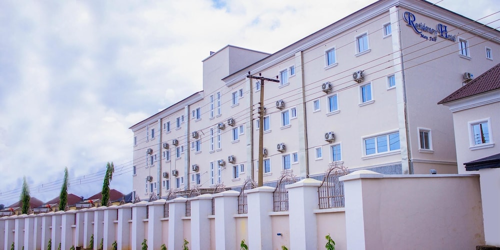 Residency Hotel Enugu 3/31