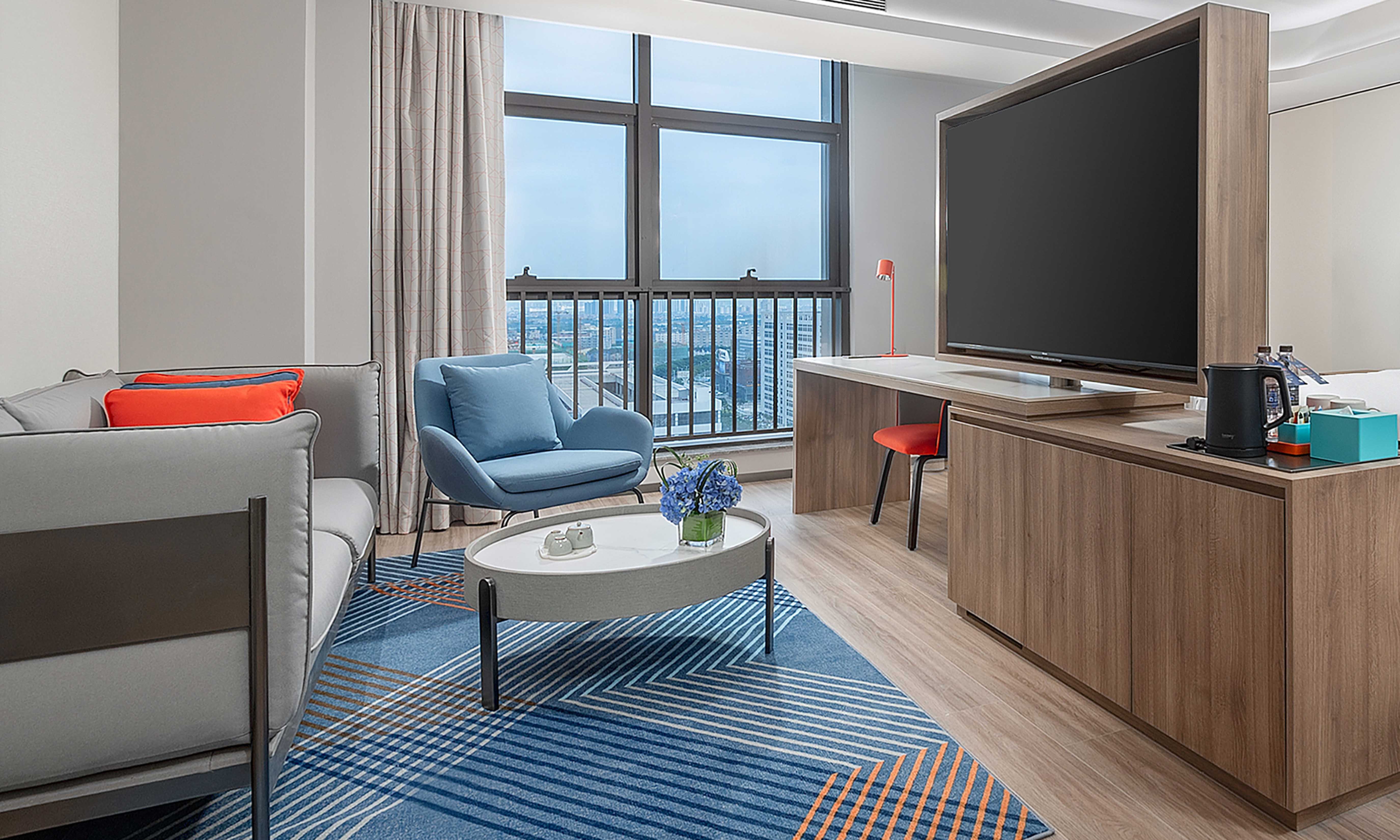 Holiday Inn Express Foshan Shunde Lecong 41/50