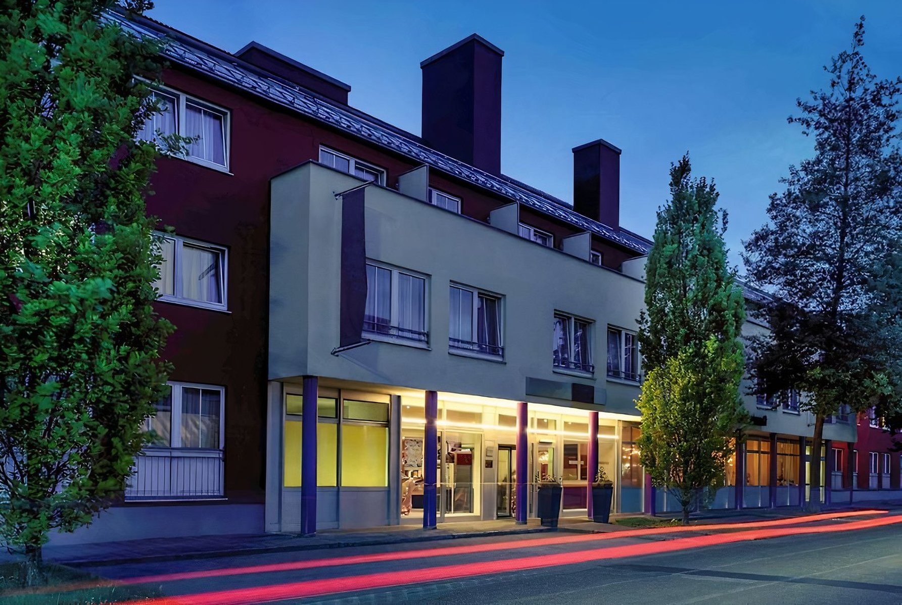 Plaza Inn Regensburg 1/10