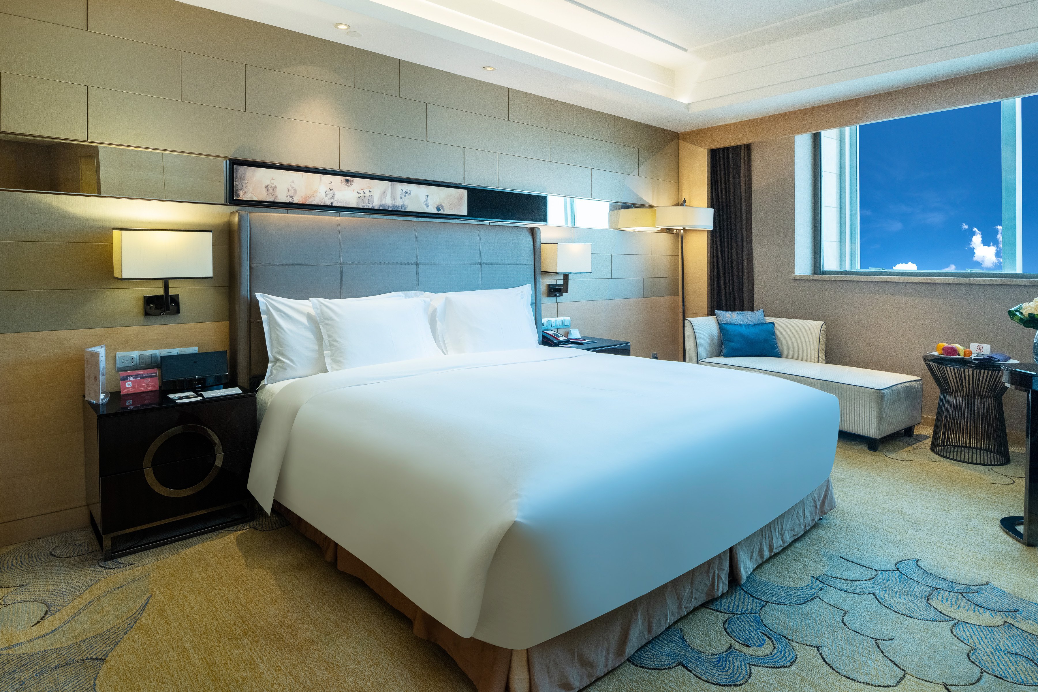 Crowne Plaza Xian 14/50