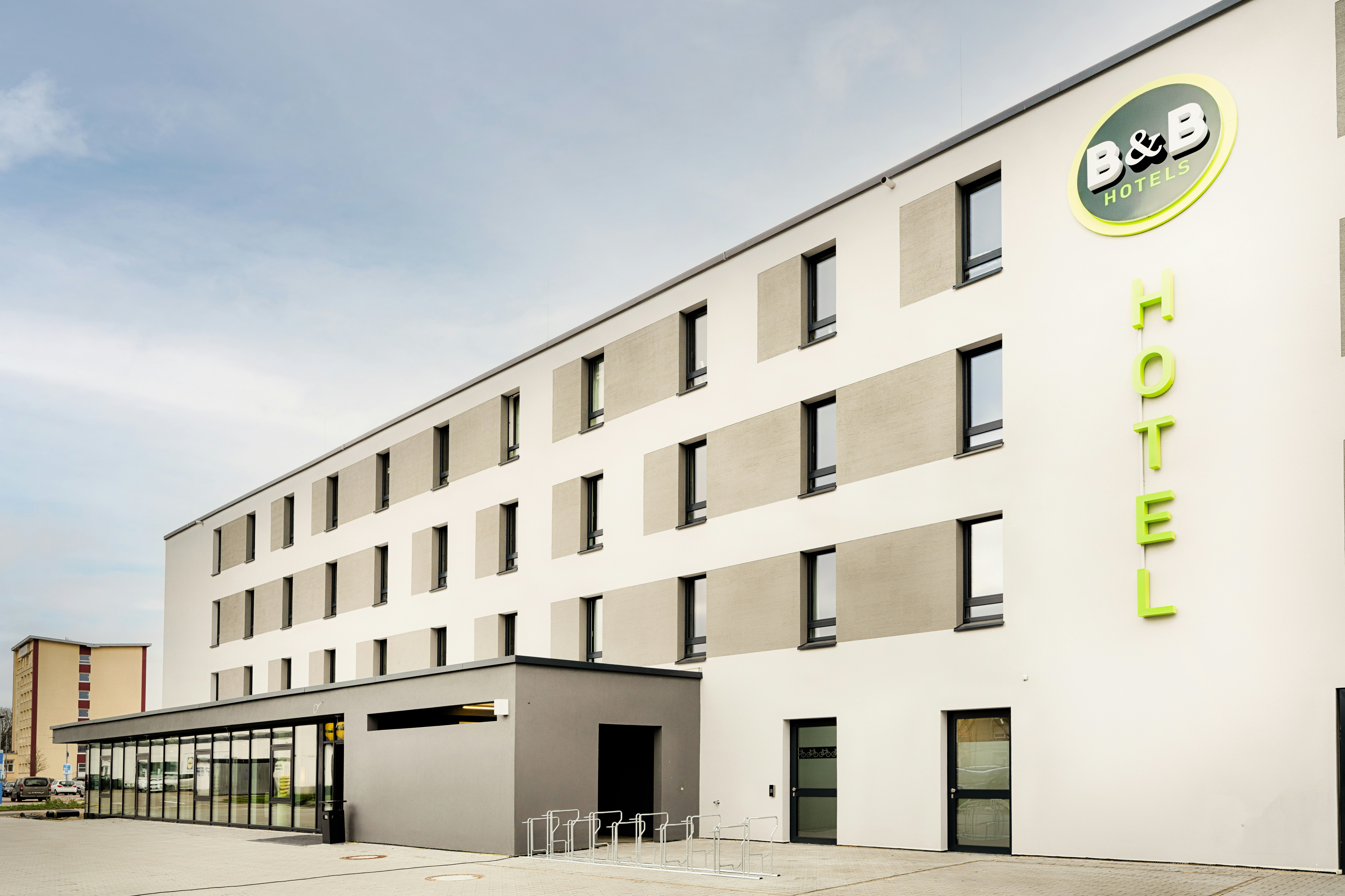 B&B Hotel Kehl 3/50