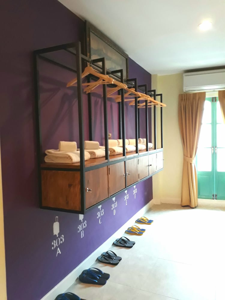 Siri Poshtel Bangkok 4/50