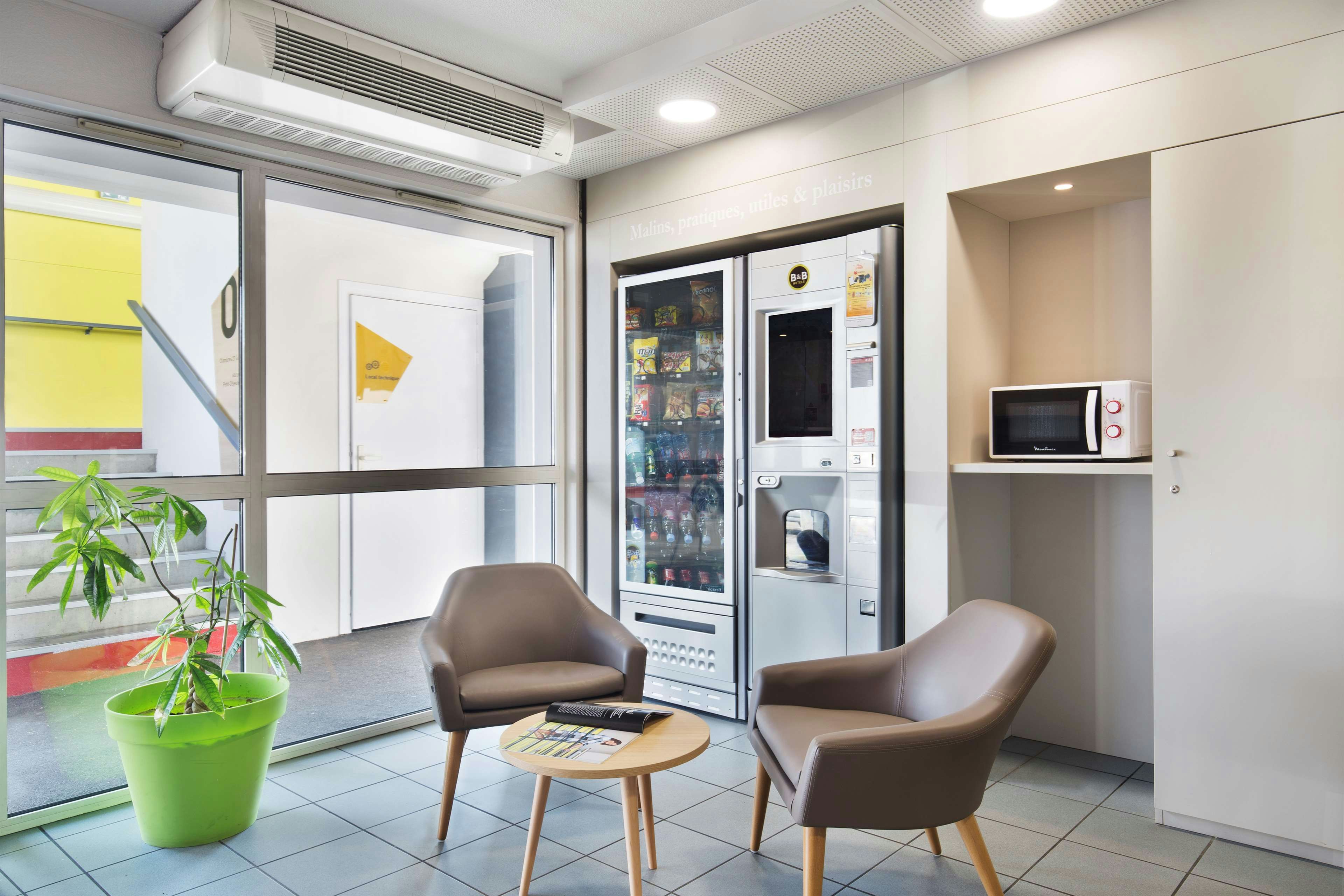 B&B Hotel Lyon Saint Priest 20/31