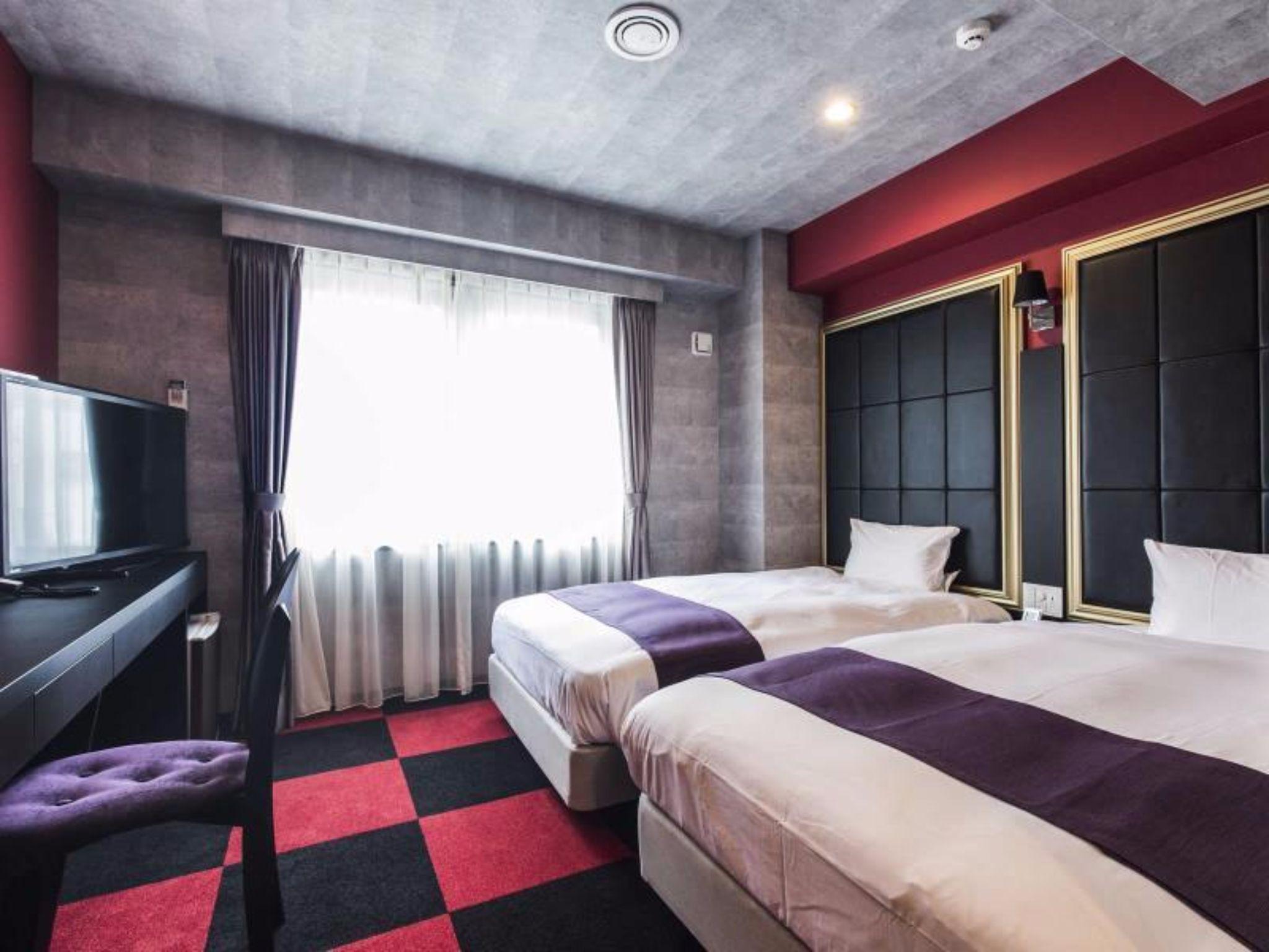Semi Room, Standard, 2 Semi Double Beds