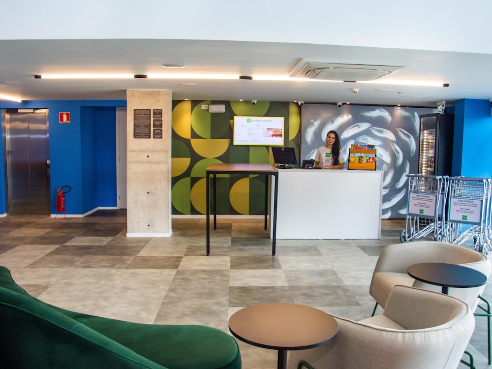 Ibis Styles Garanhuns 35/50
