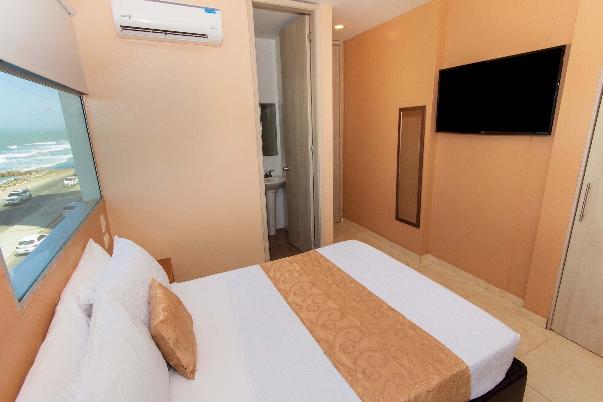 Room at Hotel Aixo Suites By Geh Suites, CARTAGENA