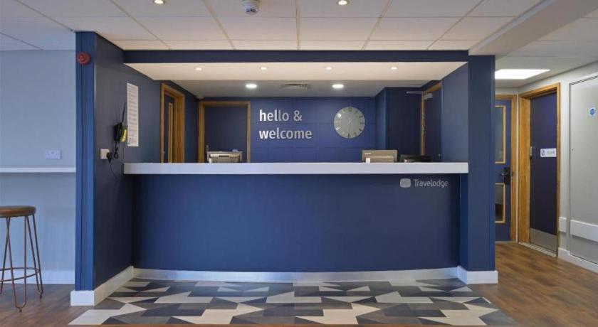 Travelodge Peterborough Alwalton 4/10