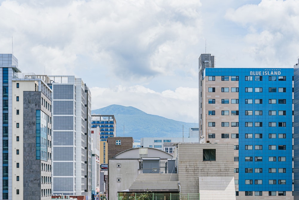 Samhaein Tourist Hotel 5/46