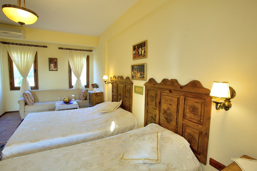 STANDARD, DOUBLE BED