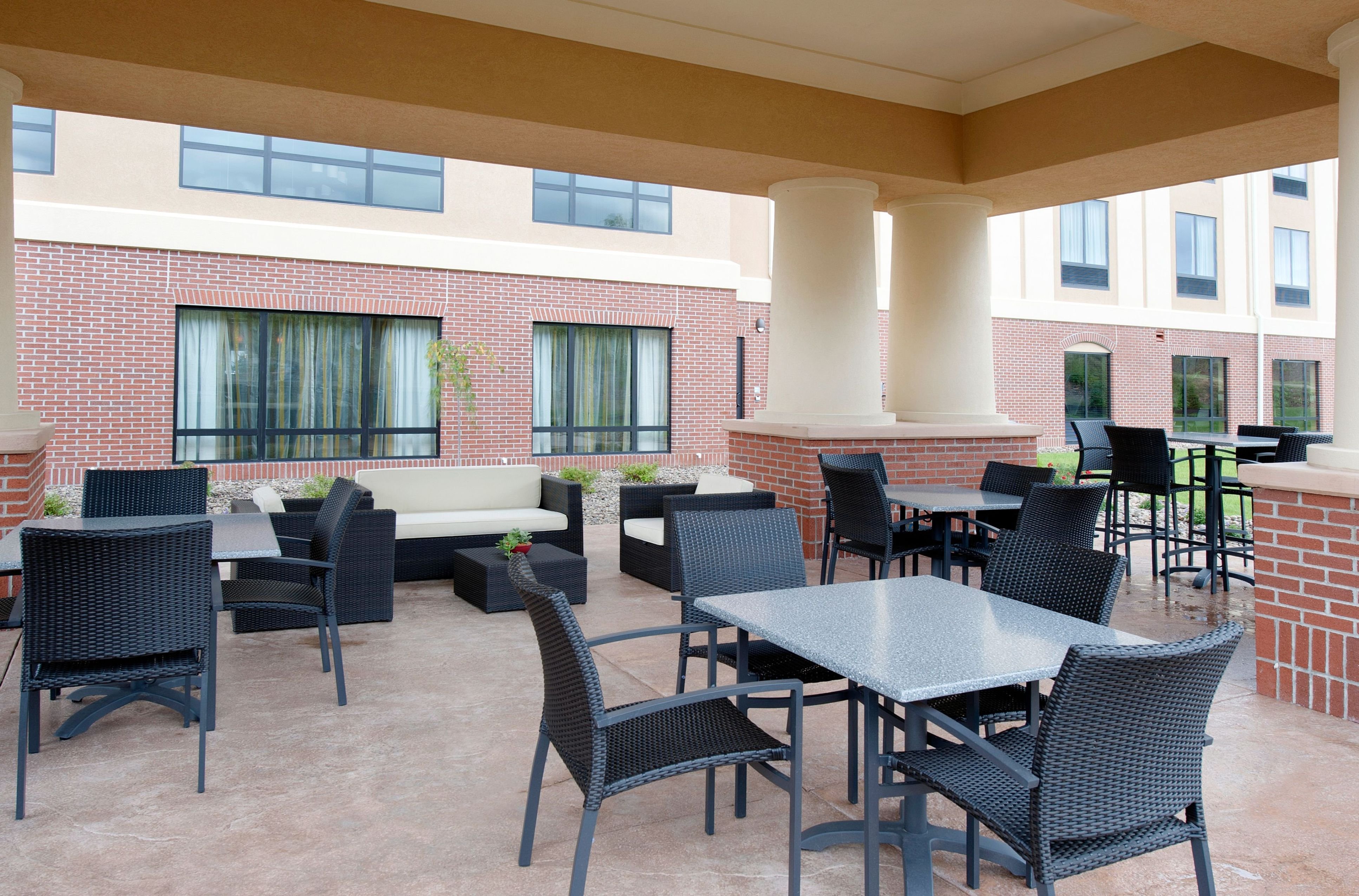 Holiday Inn Express Hotel And Suites Clearfield 24/40
