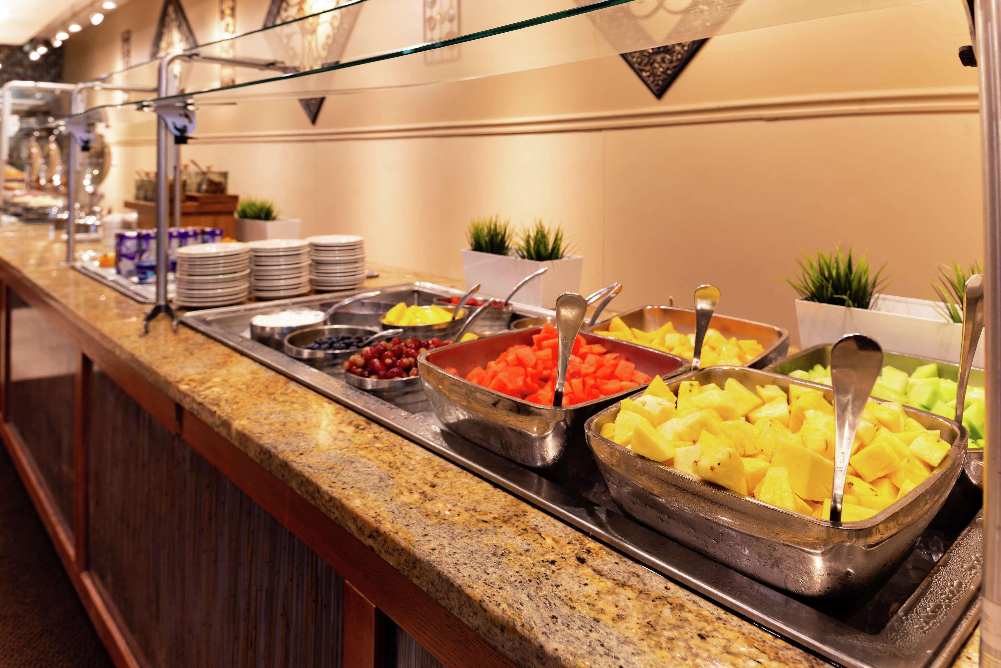 restaurant cafeteria