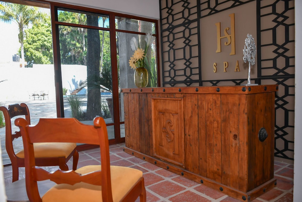 Hotel Hacienda San Isidro 6/50