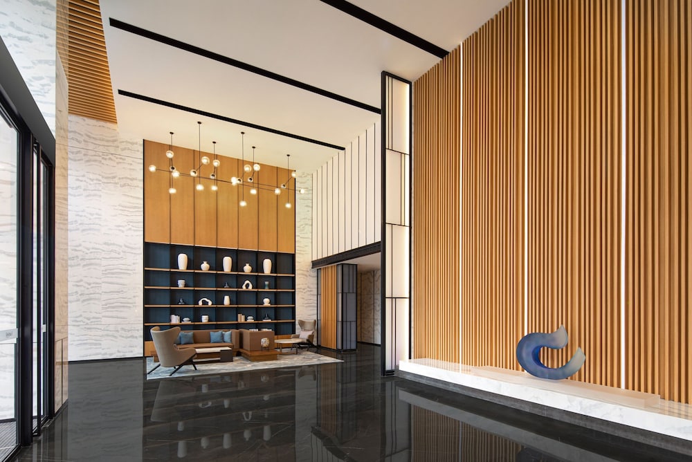 Fairfield by Marriott Hangzhou Xiaoshan 9/18