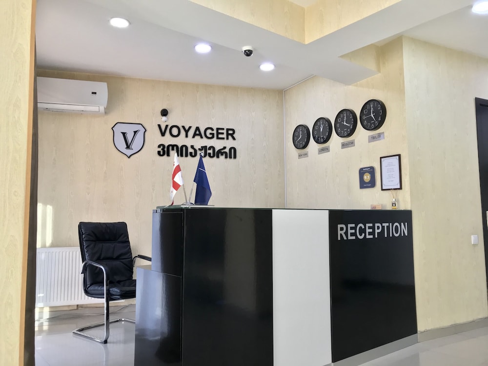 Hotel Voyager 8/62
