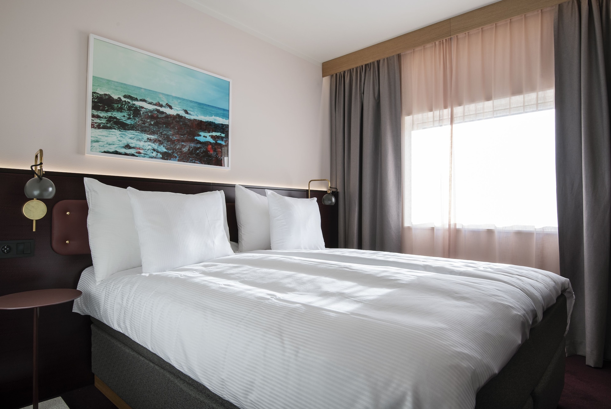 SUPERIOR, DOUBLE BED