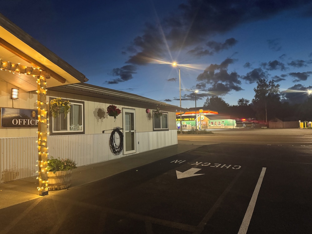 Pioneer Motel 1/43