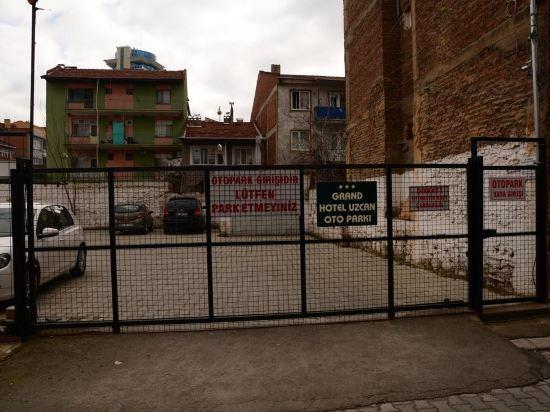 Turkinn Uzcan Hotel 8/10